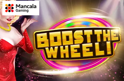 Boost the Wheel